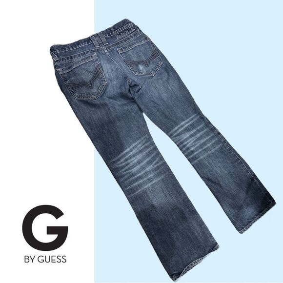 G by Guess Women’s Jayce Slim Bootcut - Size 28 x‎ 30 - Picture 1 of 4